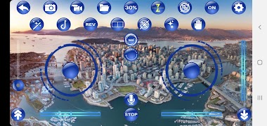 برنامه‌نما MotionGrey عکس از صفحه