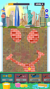 برنامه‌نما Wall Clean عکس از صفحه