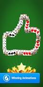 Spider Go: Solitaire Card Game syot layar 3