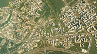 Cities Skylines Mobile تصوير الشاشة 7