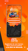 4 Schermata Ubicate GPS
