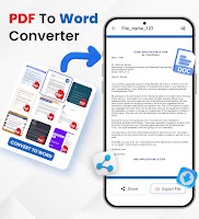 PDF to Word Converter - Docx bài đăng