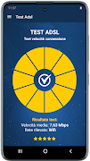 Speed Test ảnh chụp màn hình 1