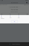 Conference Now Ekran Görüntüsü 6