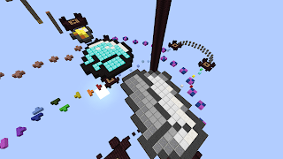 Parkour for minecraft - maps 截图 7