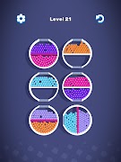 برنامه‌نما Sort Balls عکس از صفحه