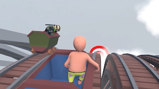 برنامه‌نما Human Fall Flat io Walkthrough عکس از صفحه