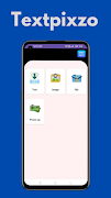 Textpixzo Affiche