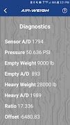 QuickWeigh تصوير الشاشة 5