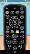 Remote Control For Claro پوسٹر