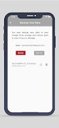 SecTrail Authenticator скриншот 5