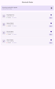 BLE Finder Ekran Görüntüsü 4