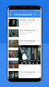 Video Player স্ক্রিনশট 3