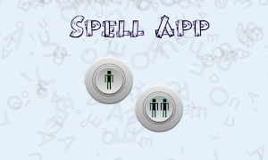 Spell Game تصوير الشاشة 1