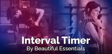4 Schermata Essential Interval Timer HIIT
