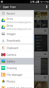 2 Schermata GIF Live Wallpaper Setting