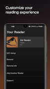 Sol Reader スクリーンショット 4