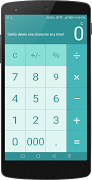 Calculacha - A simple calculat ภาพหน้าจอ 2