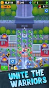 Zombie Counter Game screenshot 1