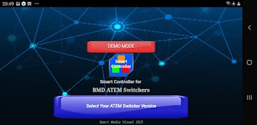 Smart Control ATEM Switcher Affiche