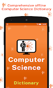 Computer Science Dictionary पोस्टर