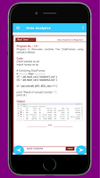 DataAnalytics for Beginners capture d'écran 4