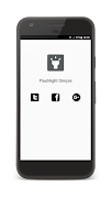 Flashlight Simple screenshot 7