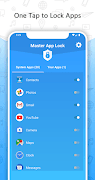 Master Applock 스크린샷 4