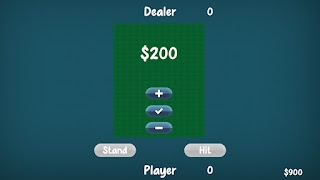 1 Schermata Blackjack King