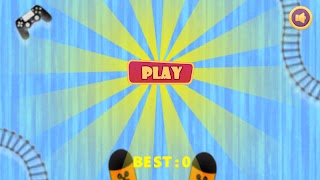 برنامه‌نما Racket Ball عکس از صفحه