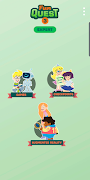 Fun Quest 3 الملصق