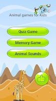 Animal Games for Kids! penulis hantaran