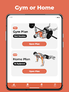 Fitness & Bodybuilding اسکرین شاٹ 7