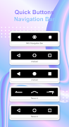 Quick Buttons - Navigation Bar 海報