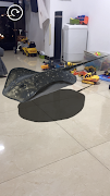 برنامه‌نما AR Aquarium عکس از صفحه