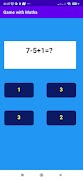 Math games screenshot 3