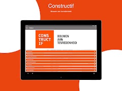 Constructif - Bewoners 스크린샷 4