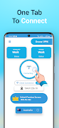 برنامه‌نما Drone VPN عکس از صفحه