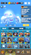 6 Schermata Dungeon Manager : Mine King