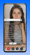 Fluent Teleprompter widget скриншот 5