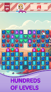 Bubble Gem Blast – Match 3 Fun screenshot 2