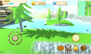 精灵世界 截图 3