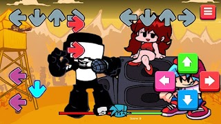 Music Battle - Full FNF Mod スクリーンショット 6