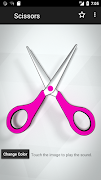 Scissors capture d'écran 6