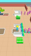 برنامه‌نما Candy Factory عکس از صفحه