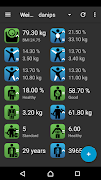 ANT+ Weight Scale Display poster