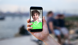 Face Time for Android Guide poster