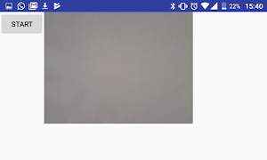 OpenCv Live Streaming ภาพหน้าจอ 1