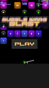 Bubble Wars Blast पोस्टर