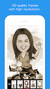 Photo To Caricature Effect screenshot 2